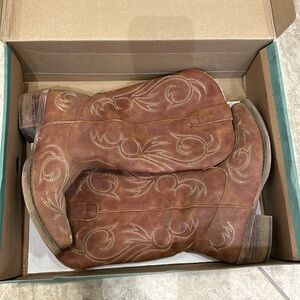 Roper Riley Cowboy Boot